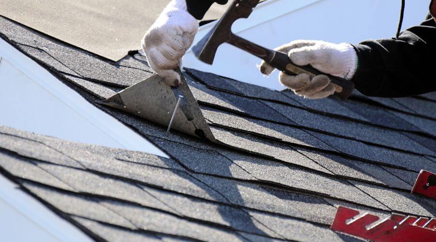 Expert tile roof repair services in Mooresville, AL